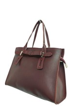 Italian Real Leather Bow Bags