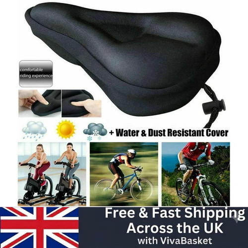 Bicycle bike cushioned - bicycle,