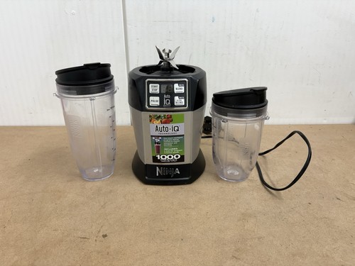 Nutri ninja auto bl480uk - nutri, auto-iq