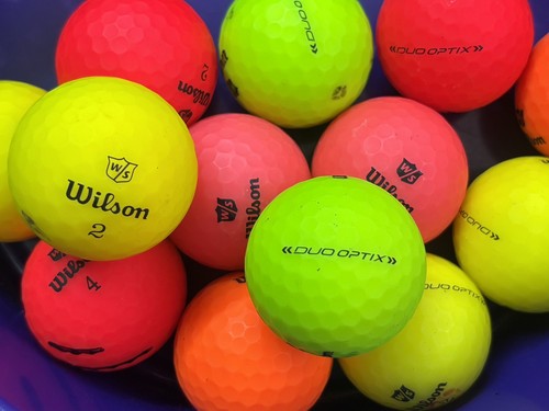 Wilson staff duo - 25,