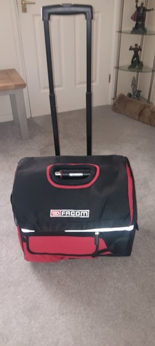 Facom r20 rolling tote tool - rolling,