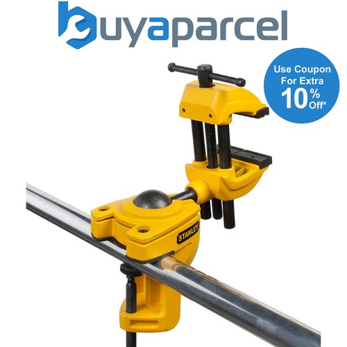 Stanley multi angle hobby - stanley, vice
