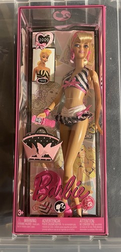 Mattel barbie 50th anniversary - mattel,