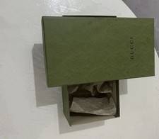 Authentic Gucci Green Medium