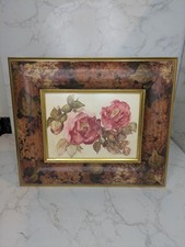 Vintage Watercolour Roses