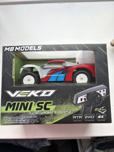 Kyosho veko short - rc,