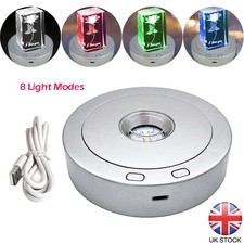 Round Rotatable LED Light