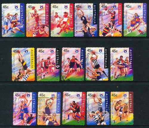 Australian 1996 afl - australian,