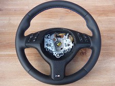 Leather Steering Wheel BMW E46