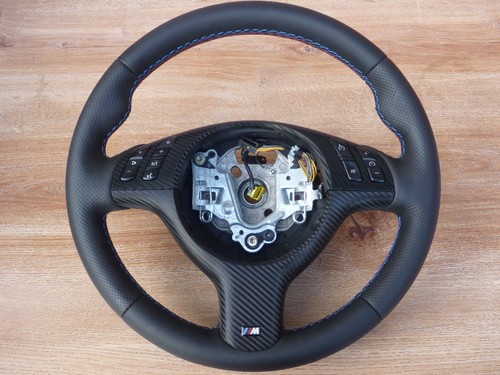 Leather steering wheel for - steering,