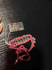 Lipsy London Pink Jewel