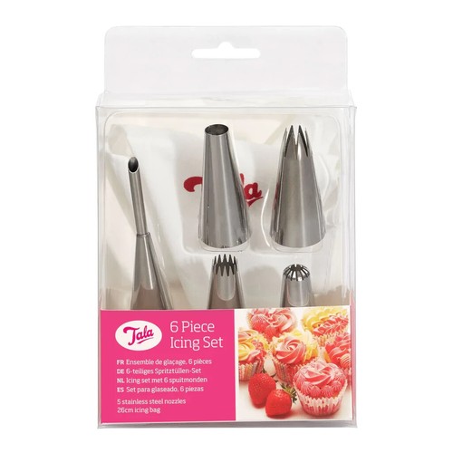 Tala piece icing - tala, 6
