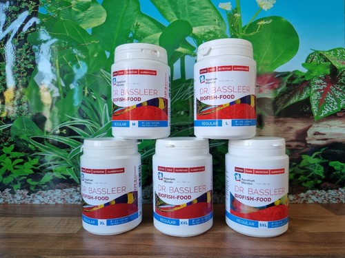 Bassleer biofish food - dr.,