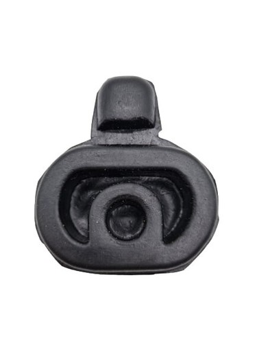 Exhaust rubber holder exhaust