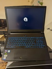 Gaming Laptop 15.6” i7-8750H 32GB RAM 500GB SSD GTX – Video/Photo Editing