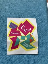 London 2012 paralympics