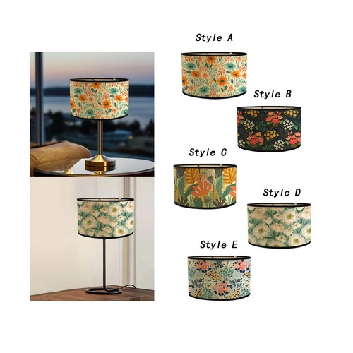 Lamp shade floor - lamp,