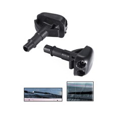 2Pcs Front Windshield Wiper