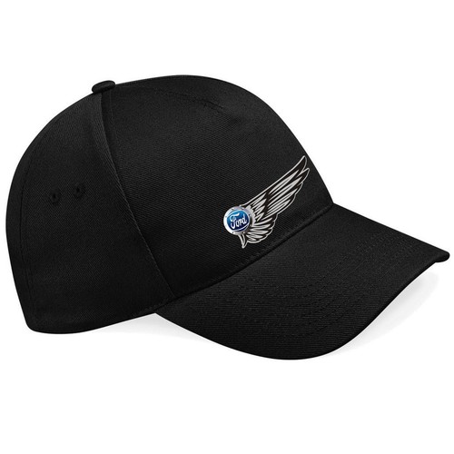 Ford wing car logo black - car,