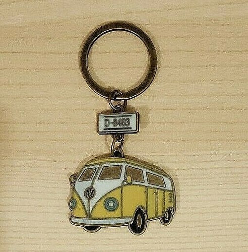 Vtg 60s volkswagen vw - t1,