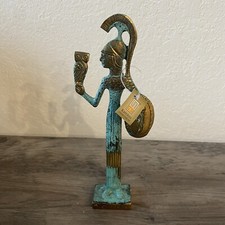 NWT Greek War Goddess AOHNA