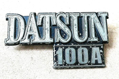 Datsun 100a car - 100a,