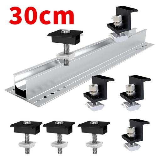 Aluminum solar panel mounting - solar,