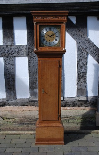 Grandfather clock john - grandfather, by