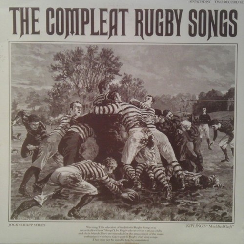 Various the compleat rugby - the,