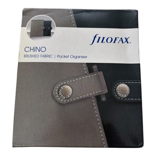 Filofax chino pocket - chino,