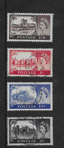 1955 qeii wilding - 1955,
