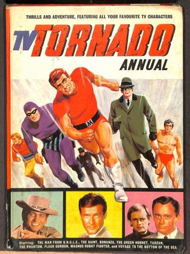 Tornado annual 1967 - 1967,