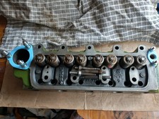 MINI/MINOR 12g202 cylinder head