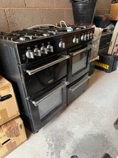 Belling Farmhouse Gas Range Cooker