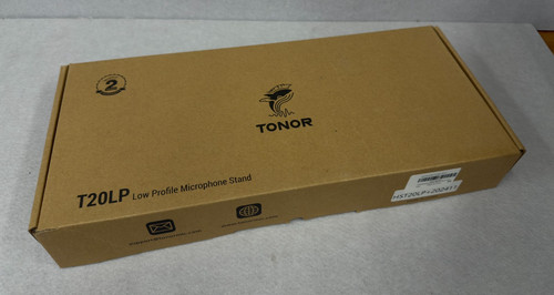 Tonor t20lp low profile - low,