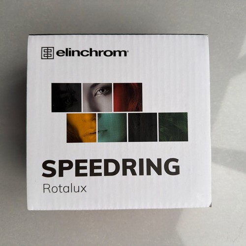 Elinchrom rotalux speedring - elinchrom,