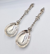 VICTORIAN SILVER PLATED