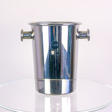 Alessi - Wine Or Champagne Cooler Bucket - By Ettore Sottsass r.r.p. £240