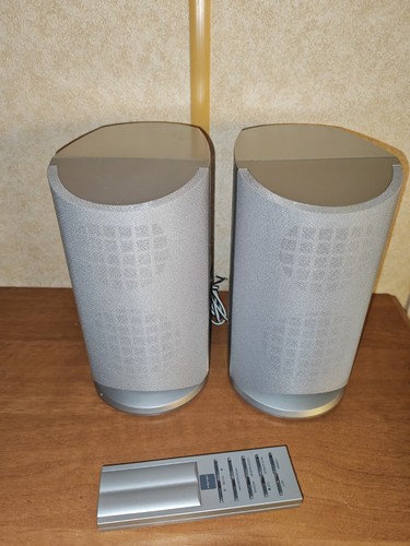 Bush lsd33 pair silver - pair, of
