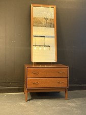 MCM Dressing/Hall Table Mirror