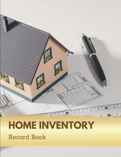 Home Inventory Record Book: Househo..., Zen Home Mainte