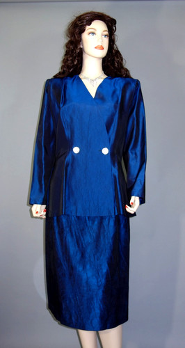 Jolie madame vintage - jolie, blue