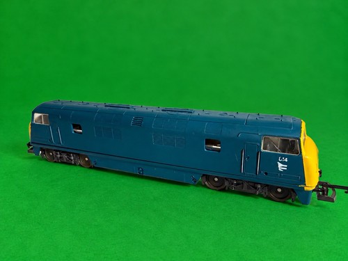 Vintage lima gauge diesel - oo,