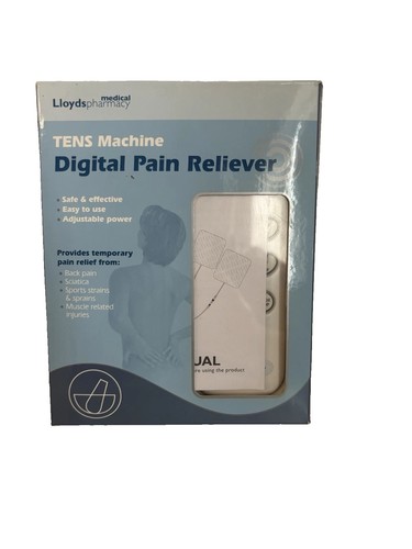 Lloyds pharmacy tens machine - lloyds,