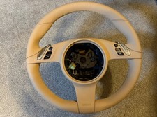 Porsche PDK Steering Wheel In