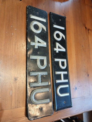 Vintage classic car number - car,
