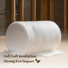 Loft insulation roll - loft, thermal