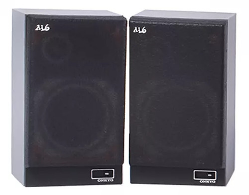 Onkyo audio figure collection - audio,