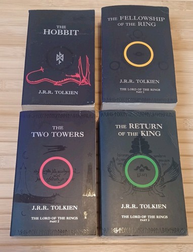 The hobbit and - lord, of