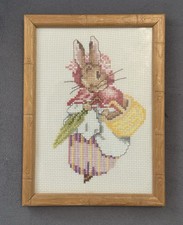 Vintage cross stitch beatrix - stitch,